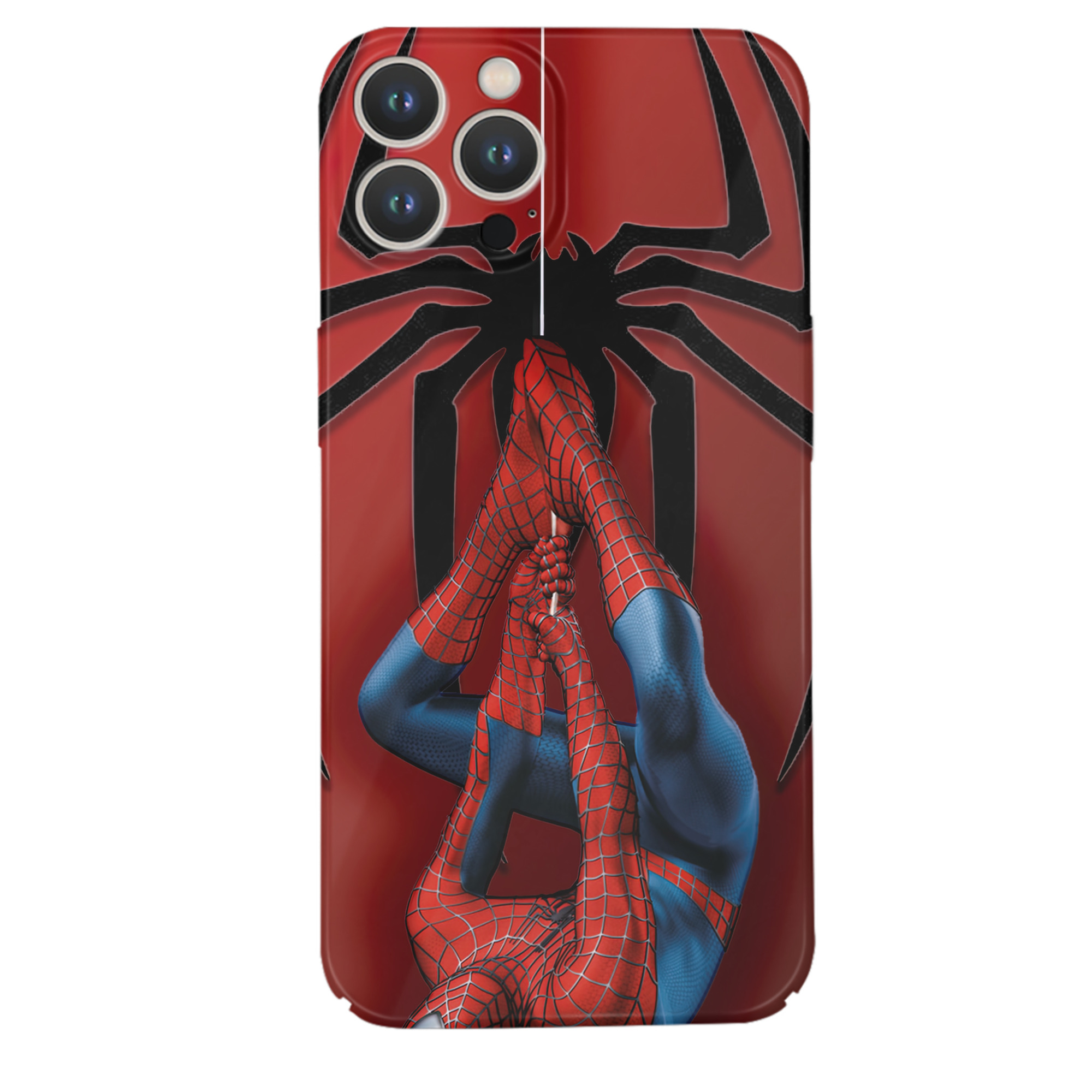 Spider Man スパイダーマン 【iPhone 14シリーズ対応】ハードケース